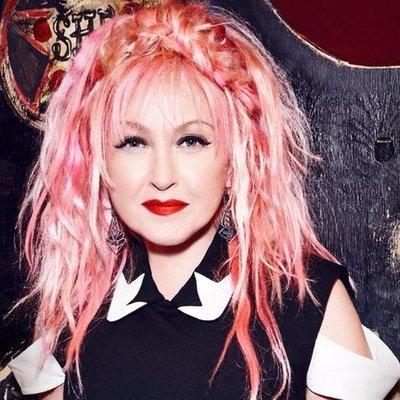 Timeline: Cindy Lauper