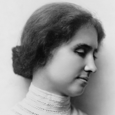Timeline: Helen Keller