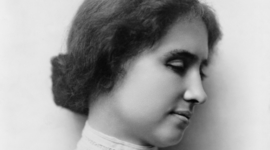 Timeline: Helen Keller