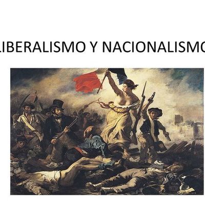 Timeline: Liberalismo y Nacionalismo (Matvey Dergunov)