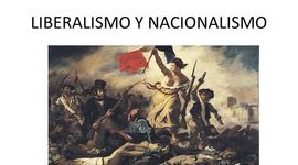 Timeline: Liberalismo y Nacionalismo (Matvey Dergunov)