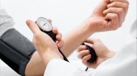 Timeline: Causes for Hypertension