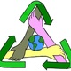 Logo reciclaje