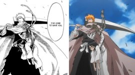 Timeline: MANGA Y ANIME