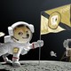 267768 doge space moon artwork