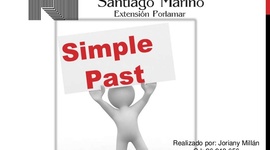 Timeline: Simple Past