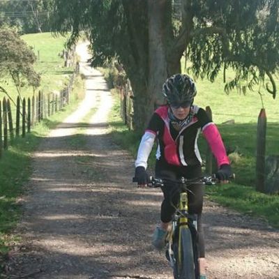 Timeline: Ciclismo en mi vida