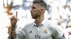 Timeline: linea de tiempo de Sergio Ramos