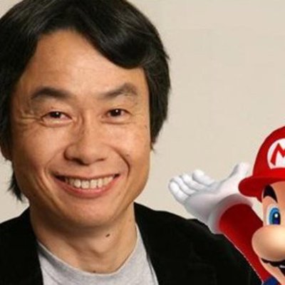 Timeline: Shigeru Miyamoto