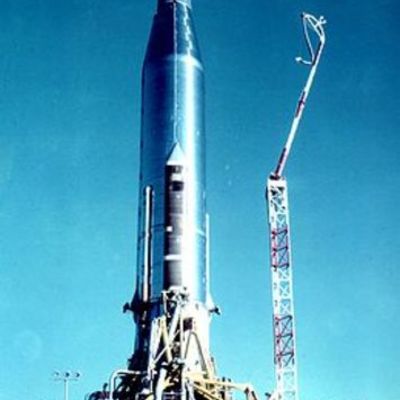 Timeline: Espazioko lehiako 13 gertaera hendienetakoak