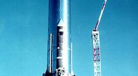 Timeline: Espazioko lehiako 13 gertaera hendienetakoak