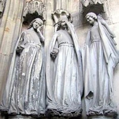 Timeline: Arte gotico: escultura, caracteristicas, tipos