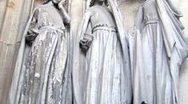 Timeline: Arte gotico: escultura, caracteristicas, tipos