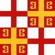 Flag of palaeologus emperor.svg