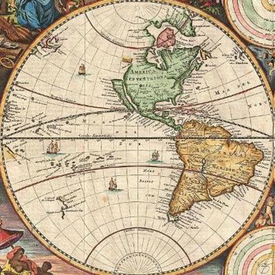 Timeline: Colonización de las Américas