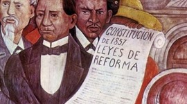 Timeline: La formación del Estado mexicano