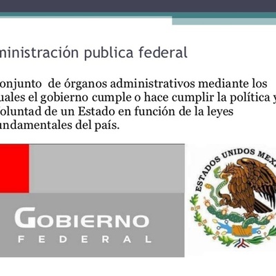 Timeline: Cambios de la Administración Pública Federal
