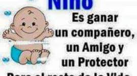 Timeline: biografía de la vida de mi hijo