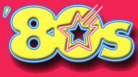 Timeline: los años 80