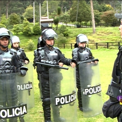 Timeline: policias