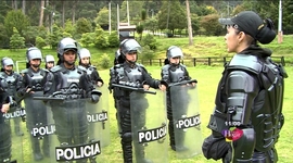Timeline: policias