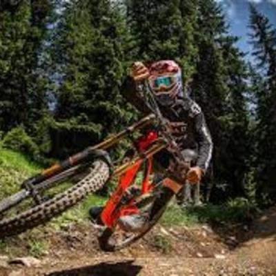 Timeline: historia del downhill