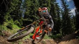 Timeline: historia del downhill
