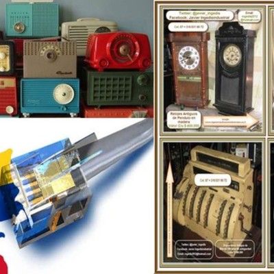 Timeline: historia de la tecnología colombiana