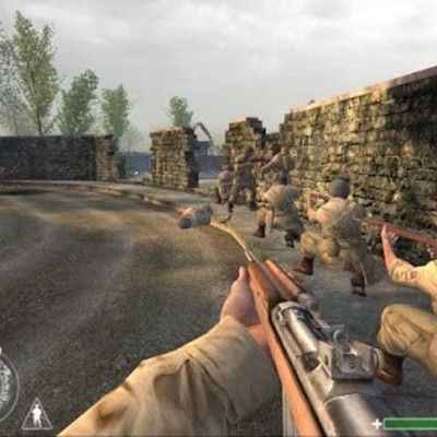 Timeline: call of duty