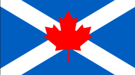 Timeline: Scottish emigration to Canada from the 1800s till now.