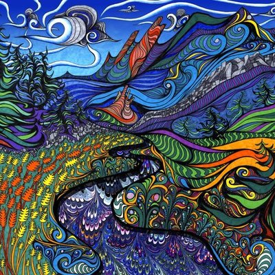 Timeline: Rock Psicodélico