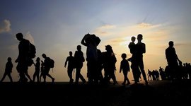 Timeline: Crisis migratoria en Europa