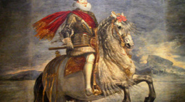 Timeline: El reinado de Felipe III