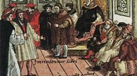 Timeline: Riforma e Controriforma