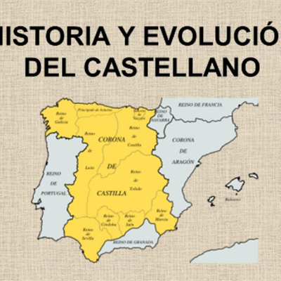 Timeline: Evolución del castellano