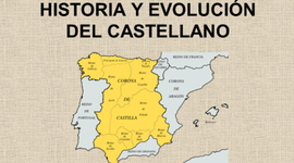 Timeline: Evolución del castellano