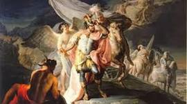 Timeline: La épica latina.Trabajo 1ª evaluación.