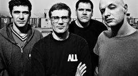 Timeline: Cronología de The Descendents