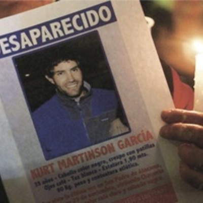 Timeline: ¿Qué pasó con Kurt Martinson?