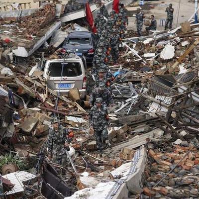 Timeline: ΟΙ 10 ΠΙΟ ΚΑΤΑΣΤΡΟΦΙΚΟΙ ΣΕΙΣΜΟΙ ΤΟΥ ΑΙΩΝΑ