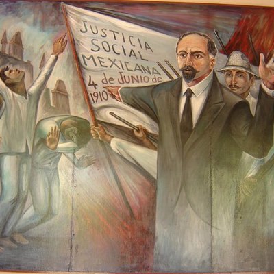 Timeline: Revolución Mexicana