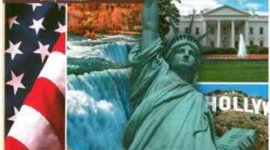 Timeline: project all about the USA DOMINGO GARCÍA 2A