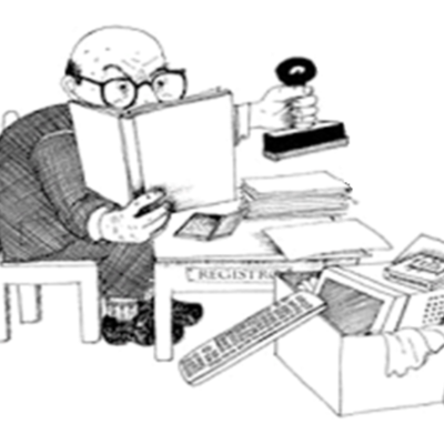 Timeline: La administración pública: estructura y funciones