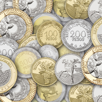 Timeline: Evolucion de la moneda