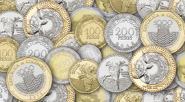 Timeline: Evolucion de la moneda