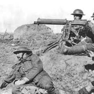Timeline: The United States and World War I