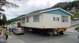 Timeline: The Moving Adventures of Ian!