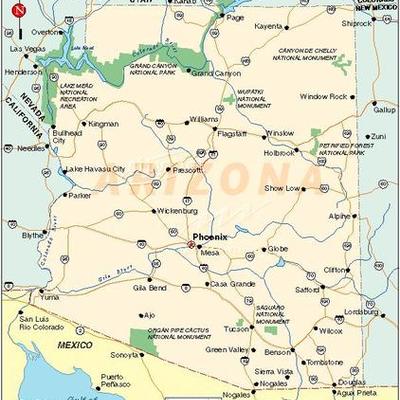 Timeline: Historical events related to immigration issues from U.S. and Arizona