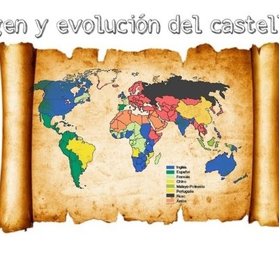 Timeline: Origen y evolución del castellano