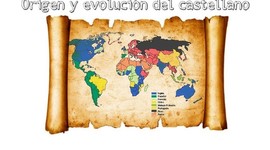 Timeline: Origen y evolución del castellano